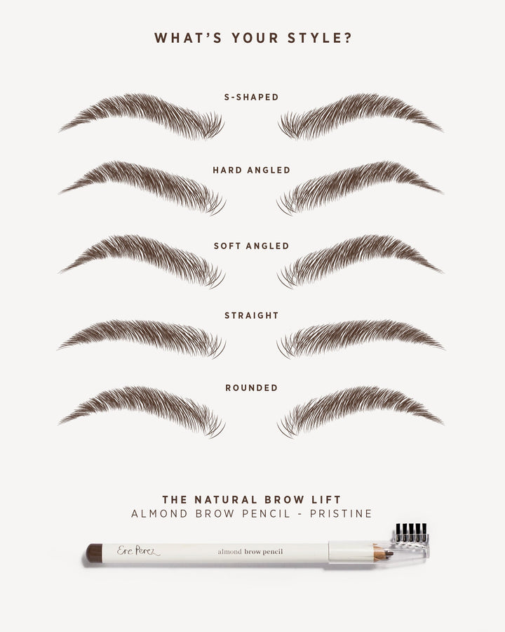 Almond Brow Pencil - Echo Market