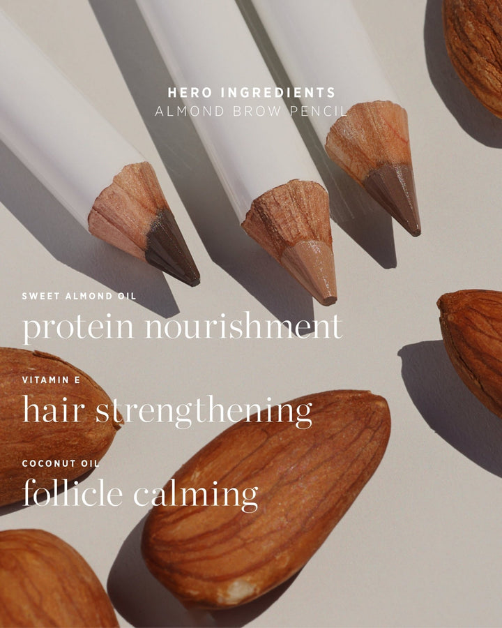 Almond Brow Pencil - Echo Market
