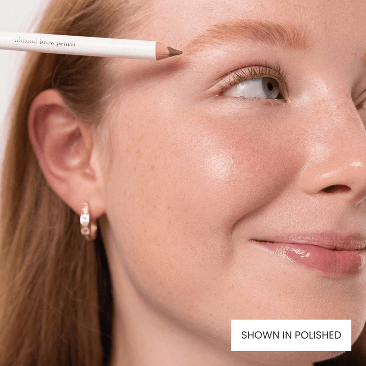 Almond Brow Pencil - Echo Market