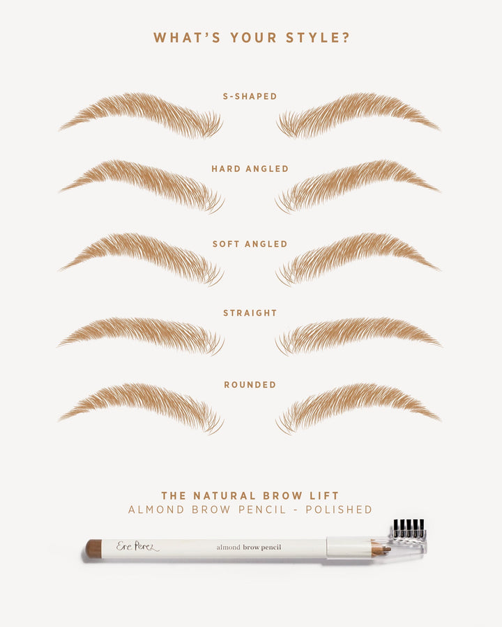 Almond Brow Pencil - Echo Market