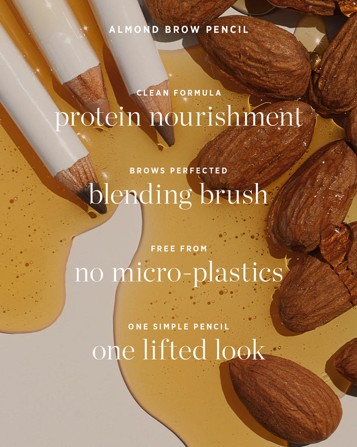 Almond Brow Pencil - Echo Market