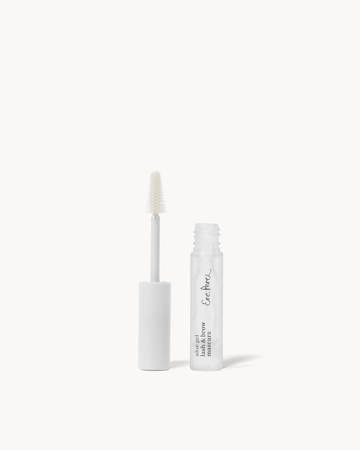 Aloe Gel Lash &amp; Brow Mascara | Clear - Echo Market