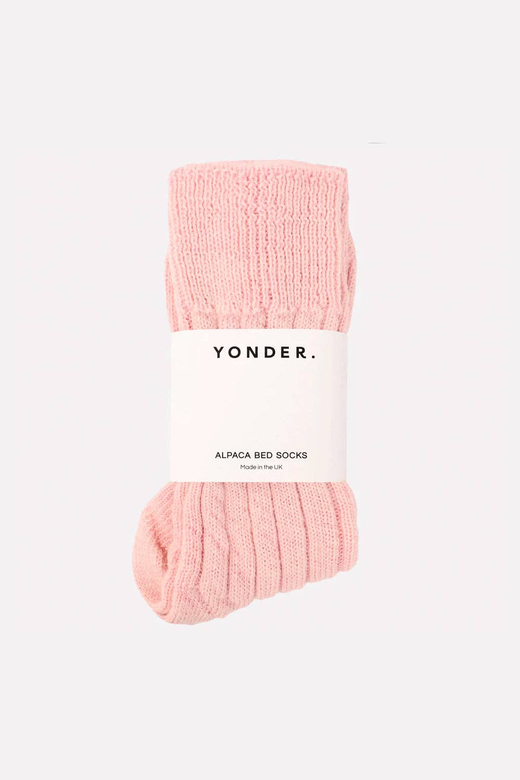 Alpaca Bed Socks | Blossom - Echo Market