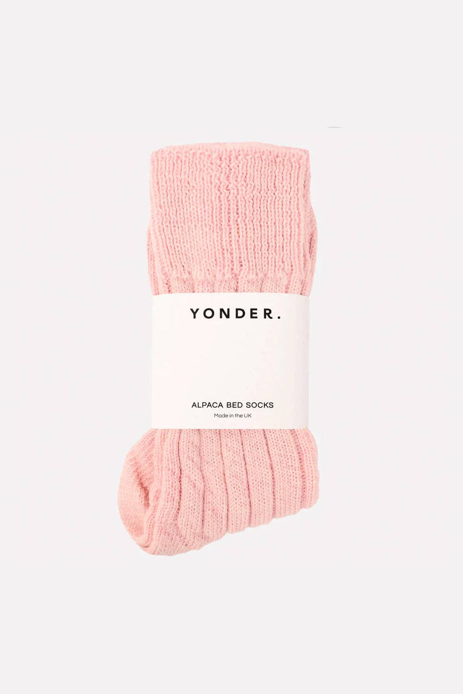 Alpaca Bed Socks | Blossom - Echo Market