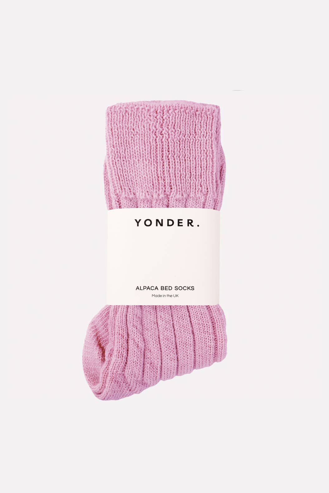 Alpaca Bed Socks | Thistle - Echo Market