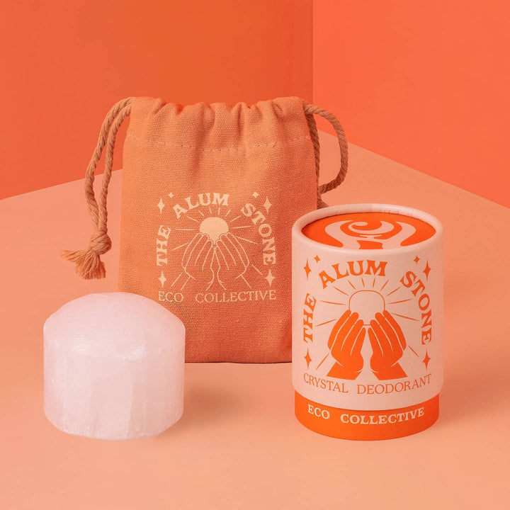 Alum Stone Crystal Deodorant & Aftershave - Echo Market