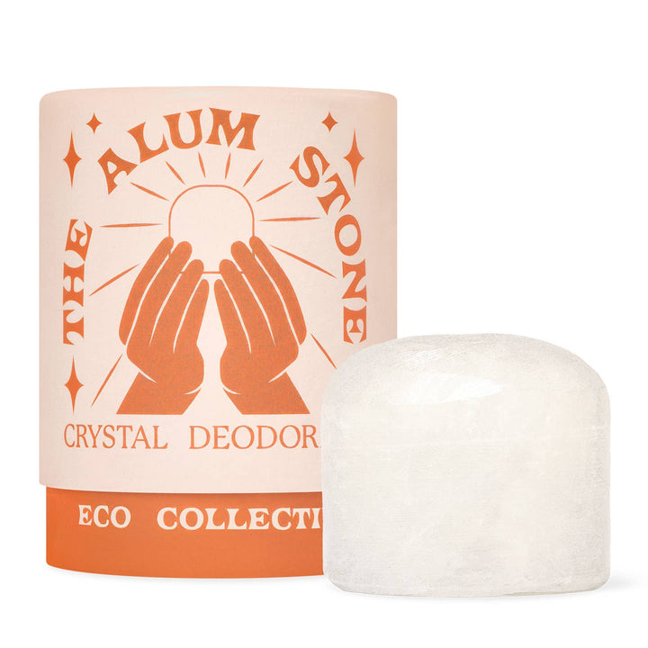 Alum Stone Crystal Deodorant & Aftershave - Echo Market