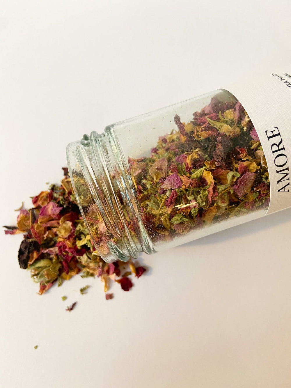 Amore Herbal Tea | Loose Leaf - Echo Market