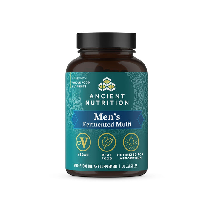 Ancient Multivitamin Men's Fermented TCM Once Daily - Echo Market