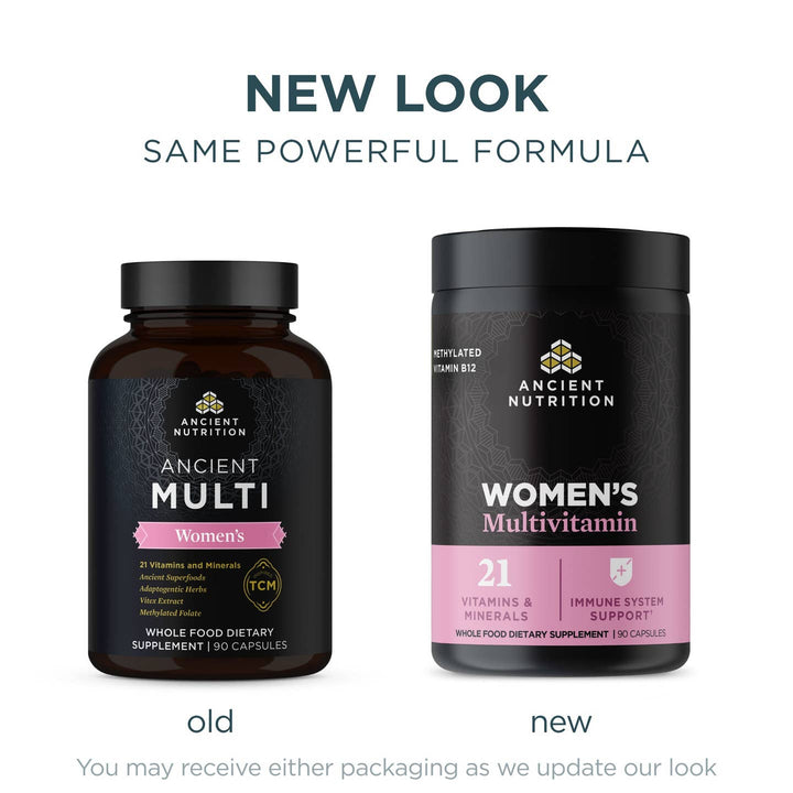 Ancient Multivitamin Women's - Echo Market