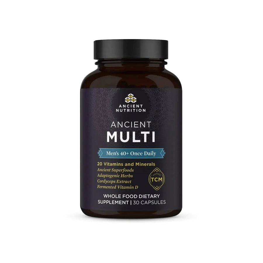 Ancient Nutrients Men's 40+ Once Daily - Echo Market