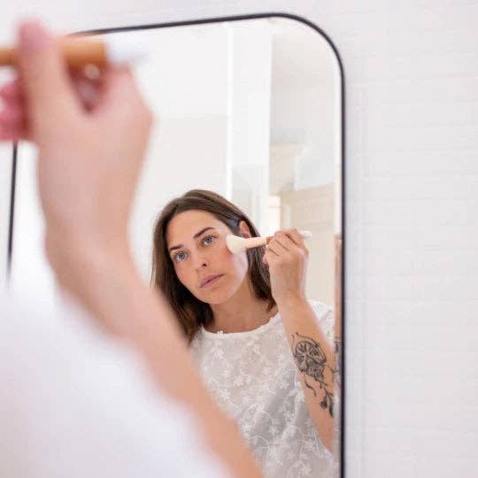 Angled Blush Brush - Echo Market