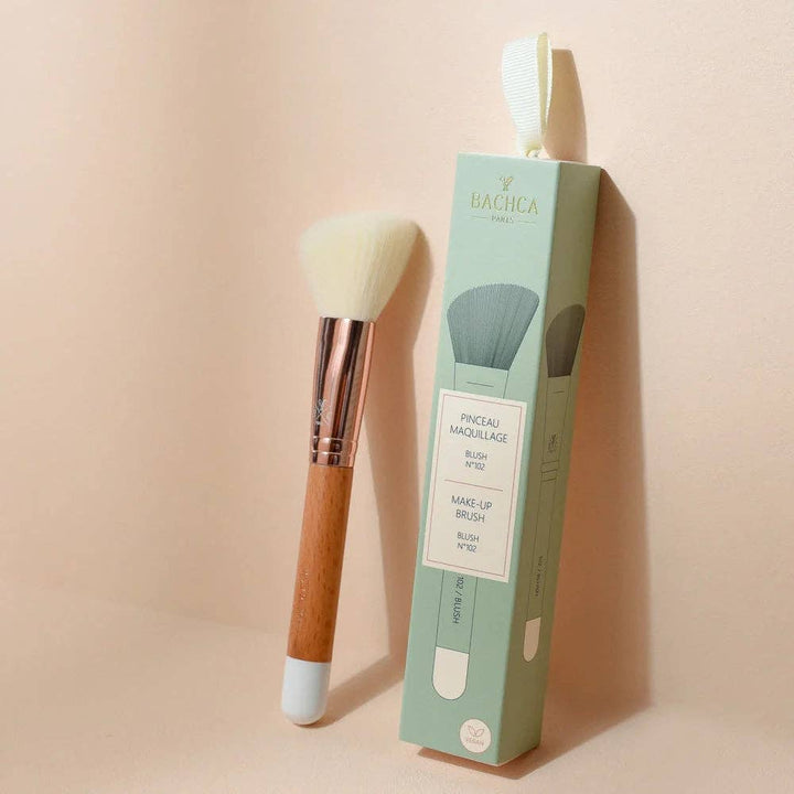 Angled Blush Brush - Echo Market