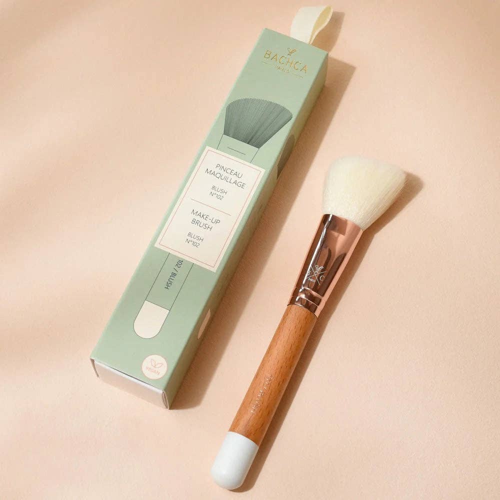 Angled Blush Brush - Echo Market