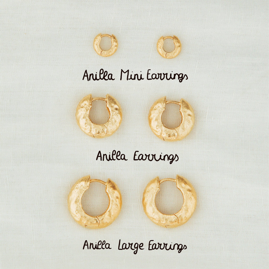 Anilla Earrings - Echo Market