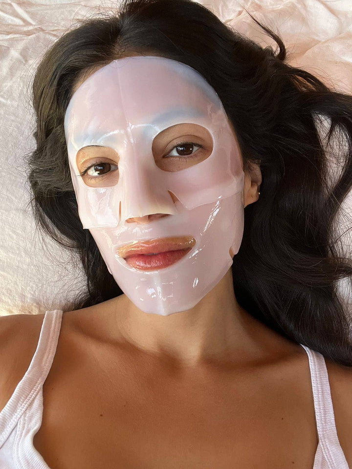 Anti - Aging Collagen Mask - Echo Market