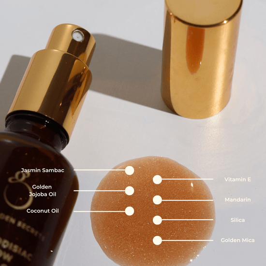 Aphrodisiac Glow Oil - Echo Market