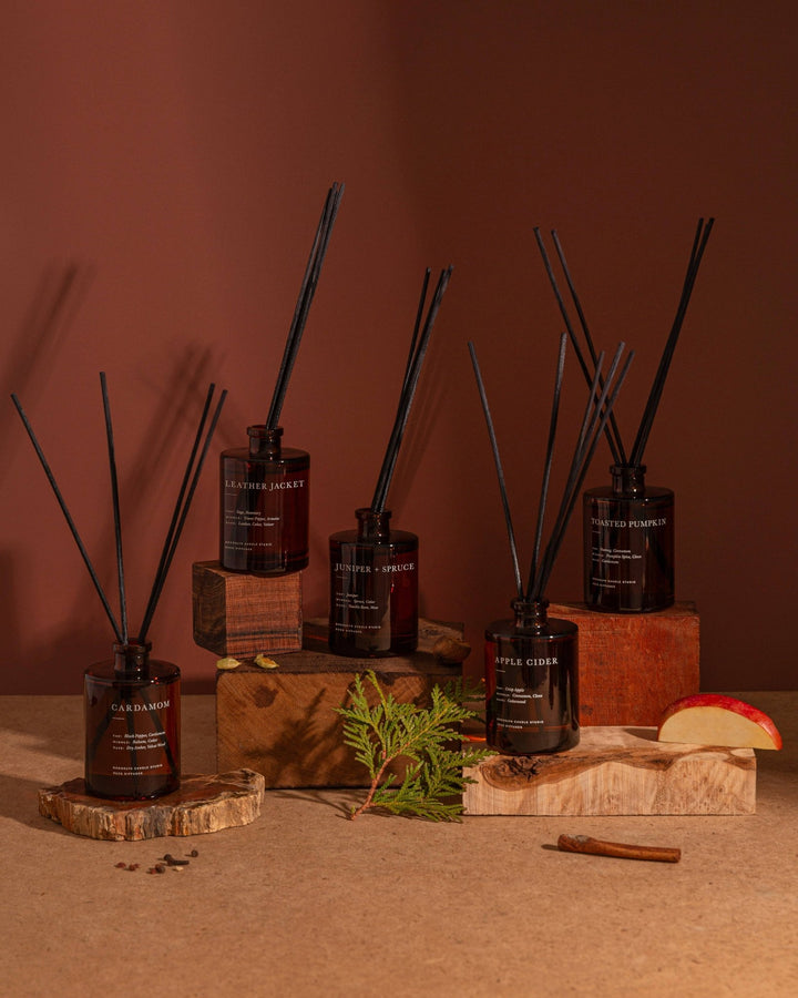 Apple Cider Reed Diffuser - Echo Market