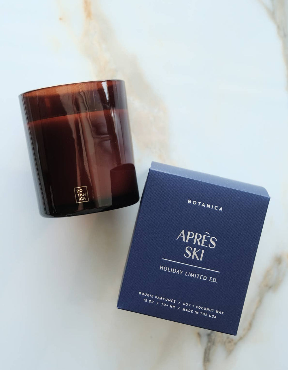 Après Ski Holiday Candle - Echo Market