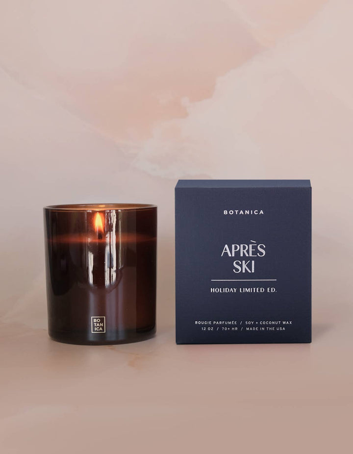 Après Ski Holiday Candle - Echo Market