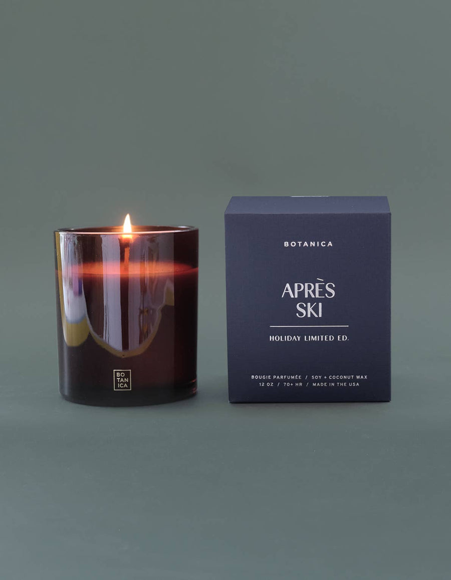 Après Ski Holiday Candle - Echo Market