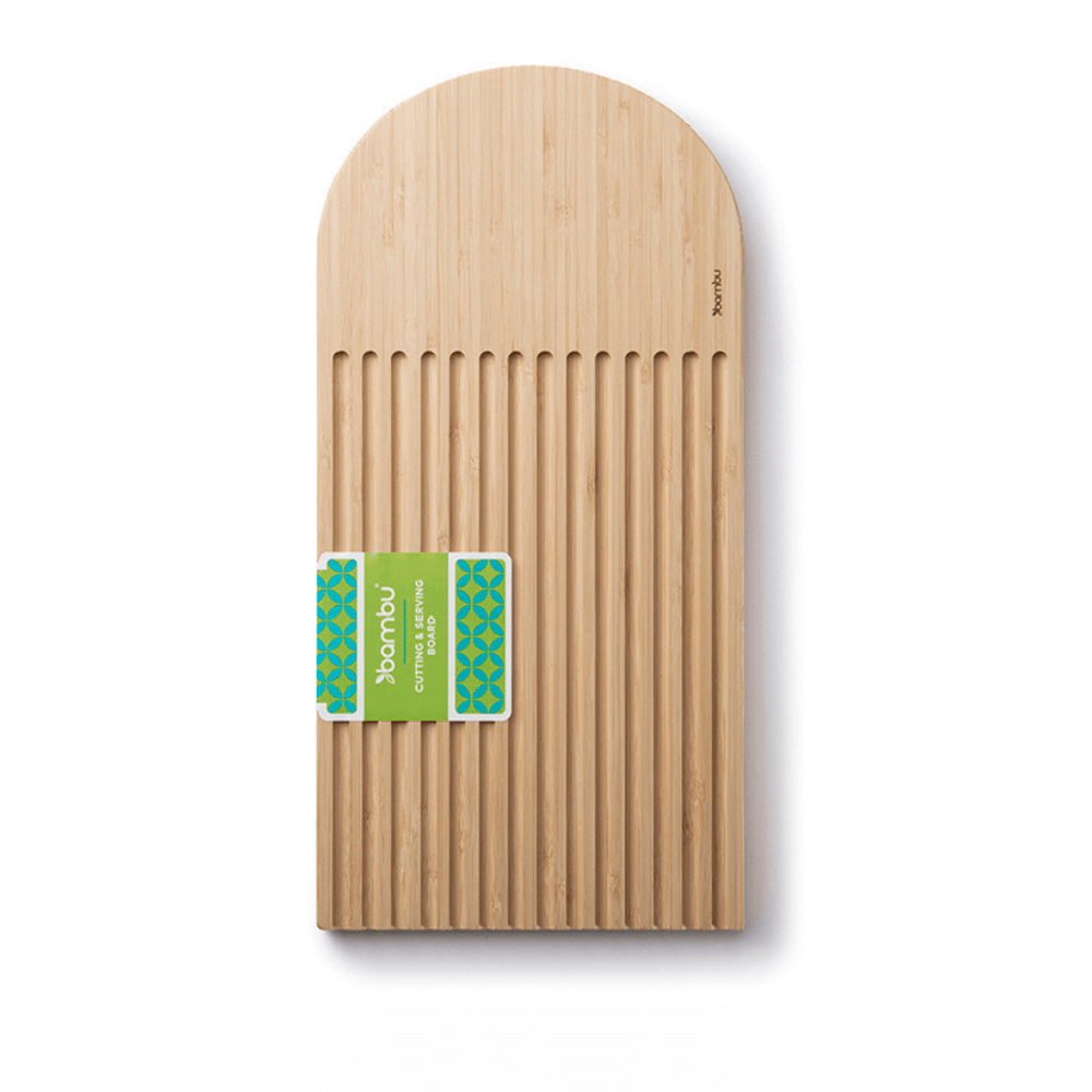 Arch Bamboo Bread Board - Echo Market