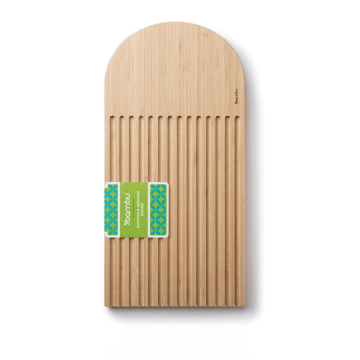 Arch Bamboo Bread Board - Echo Market