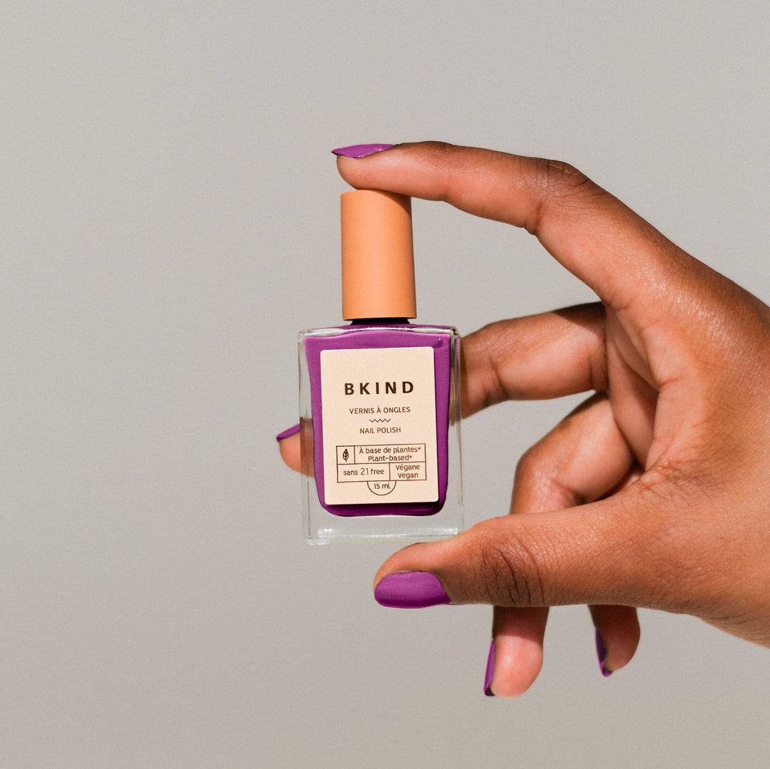 Aries | BKIND Plant - Based Nail Polish - Echo Market