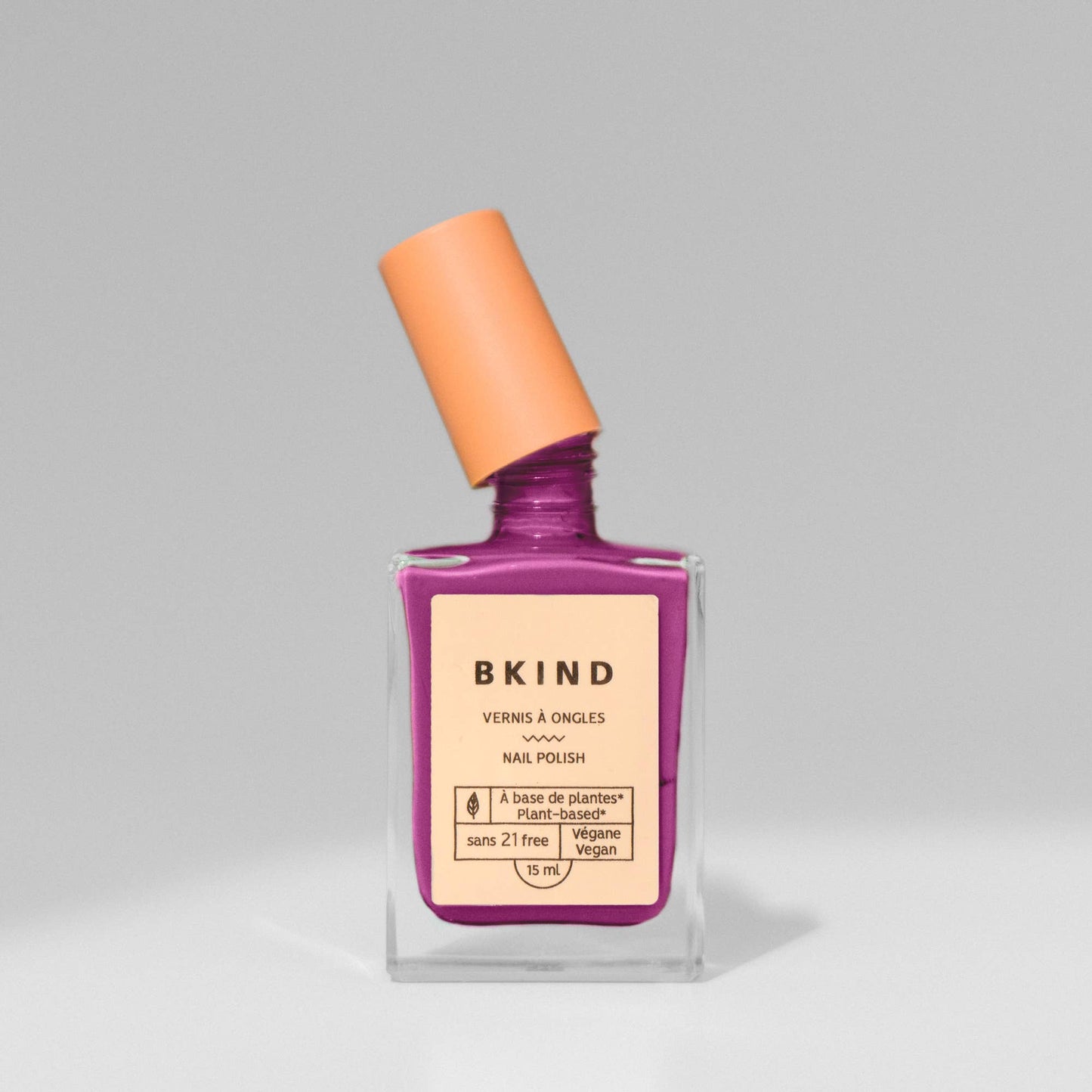 Aries | BKIND Plant - Based Nail Polish - Echo Market