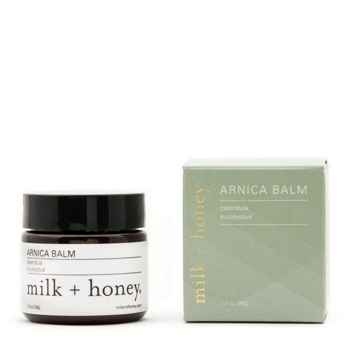 Arnica Balm | Calendula + Eucalyptus - Echo Market