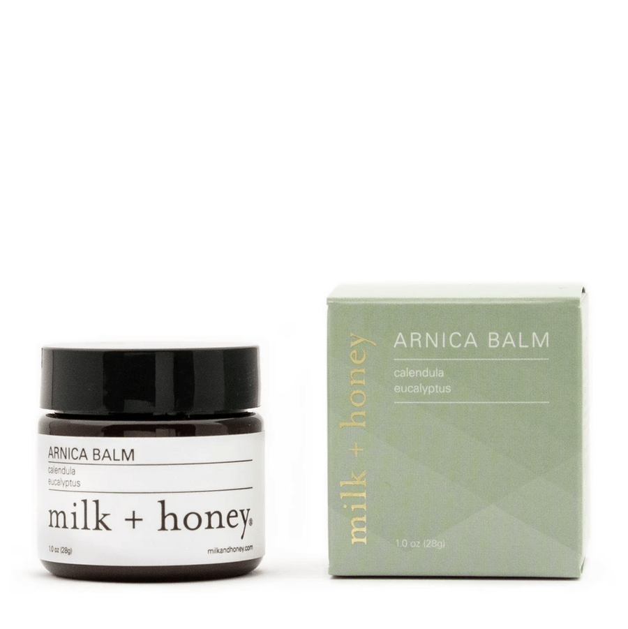 Arnica Balm | Calendula + Eucalyptus - Echo Market