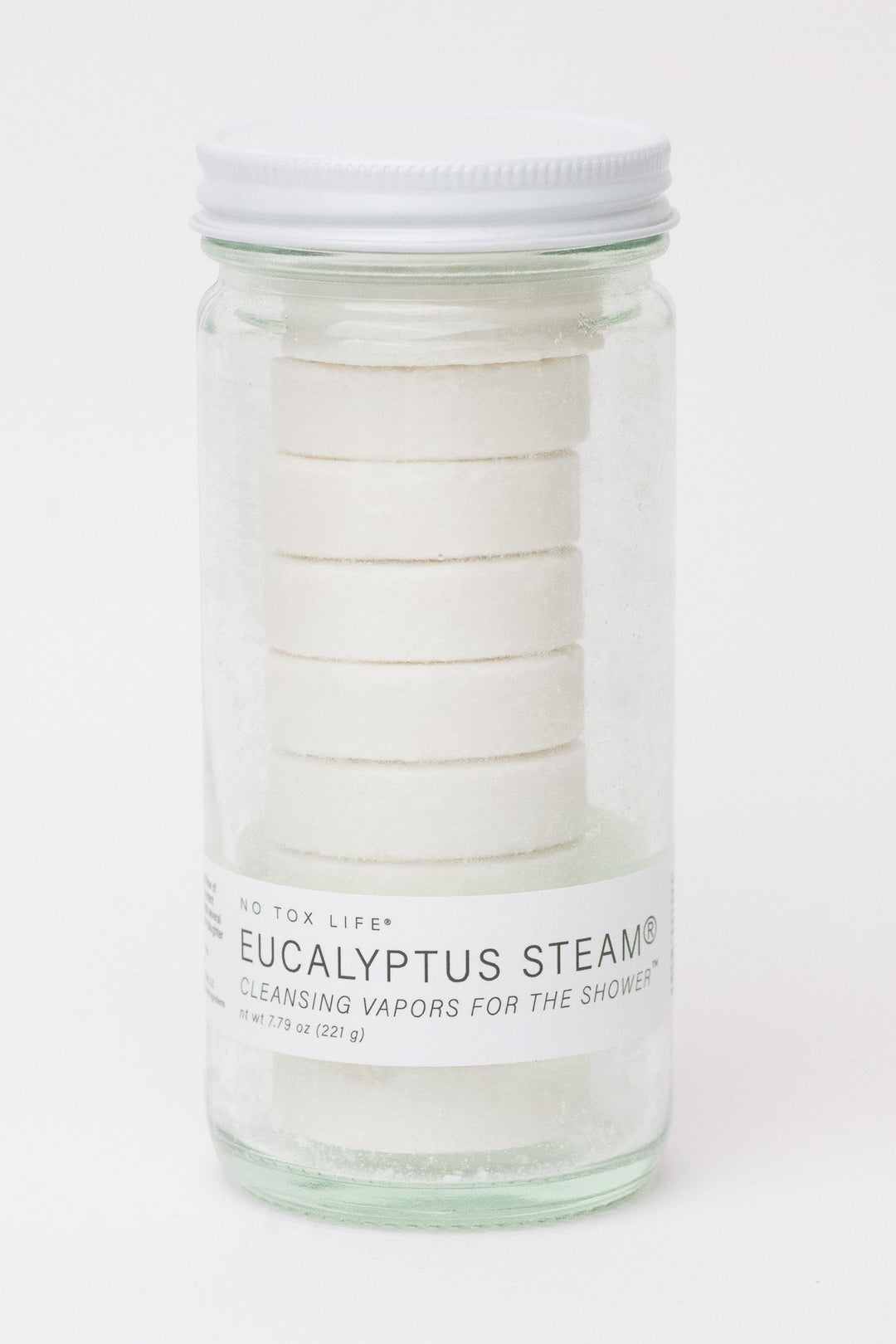 Aromatic Eucalyptus Shower Steamers - Echo Market