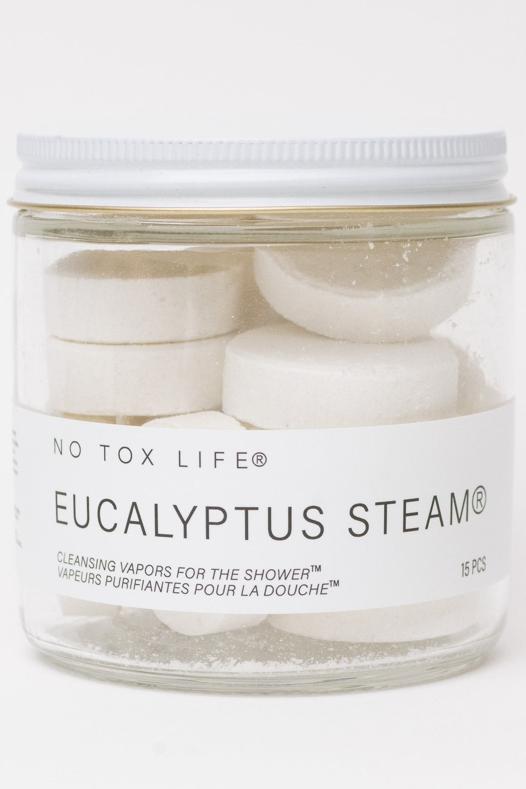 Aromatic Eucalyptus Shower Steamers - Echo Market
