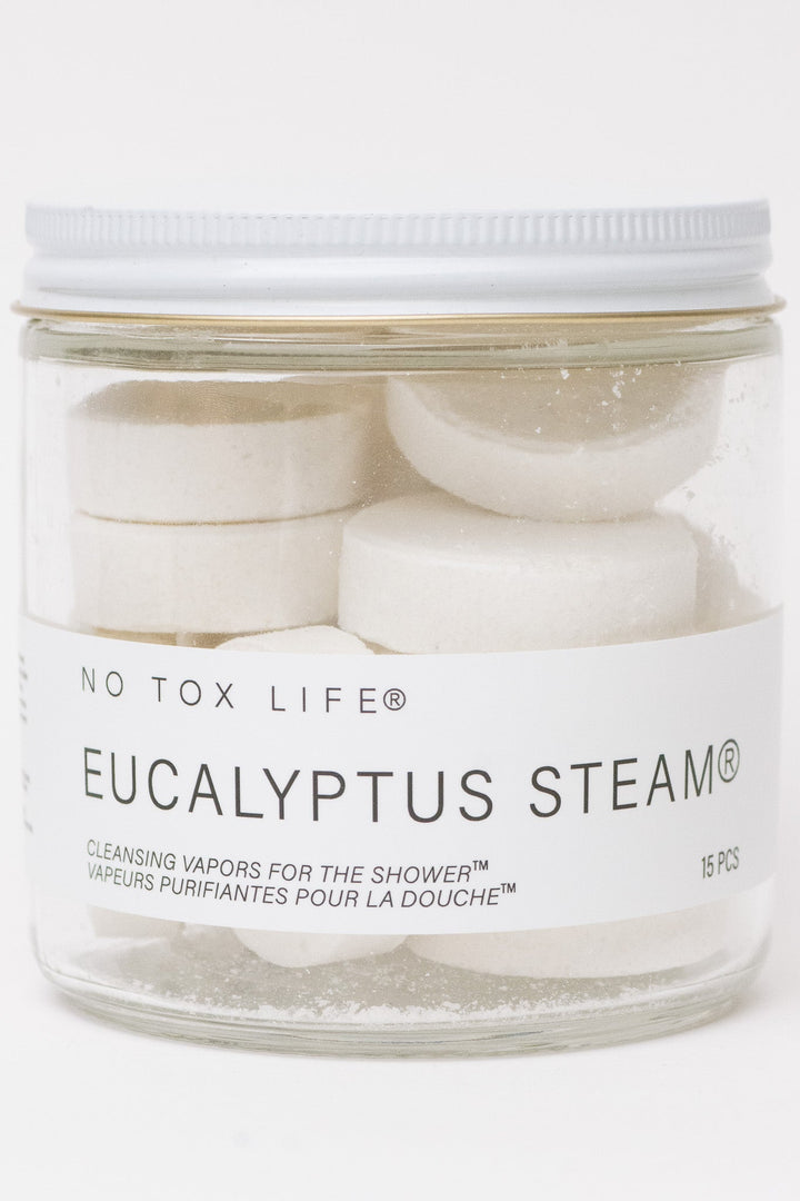 Aromatic Eucalyptus Shower Steamers - Echo Market