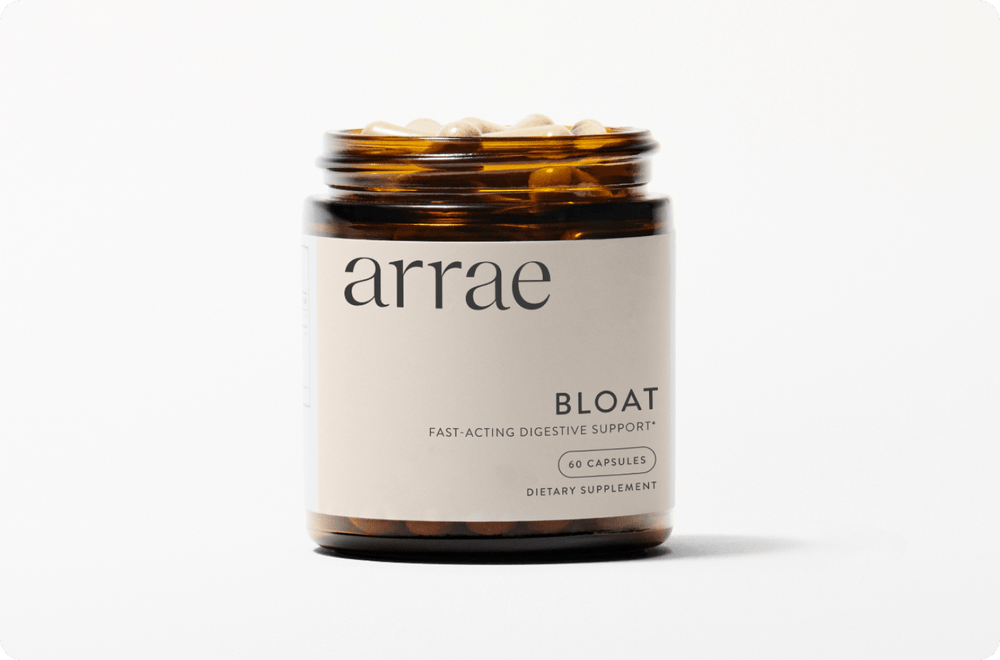 Arrae Bloat Capsules - Echo Market