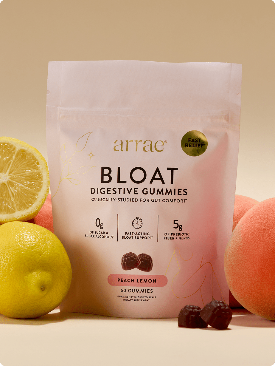 Arrae Bloat Gummies - Echo Market