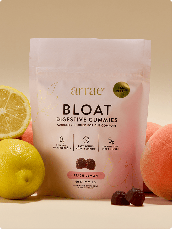 Arrae Bloat Gummies - Echo Market