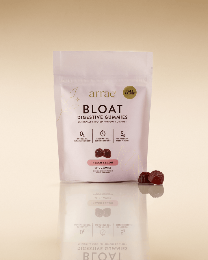 Arrae Bloat Gummies - Echo Market