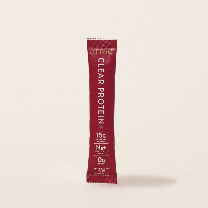 Arrae Clear Protein+ | Raspberry Yuzu - Echo Market