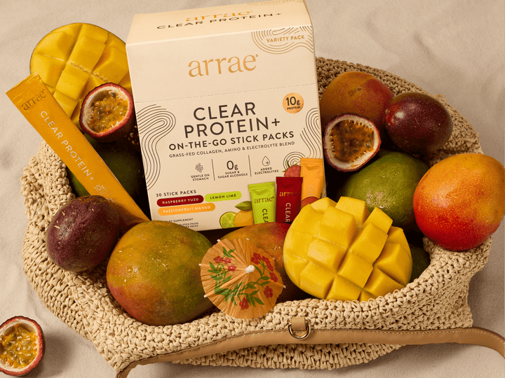 Arrae Clear Protein+ | Variety Pack - Echo Market