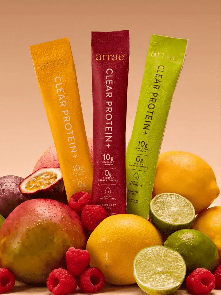 Arrae Clear Protein+ | Variety Pack - Echo Market