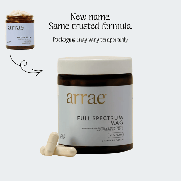 Arrae Full Spectrum Mag - Echo Market