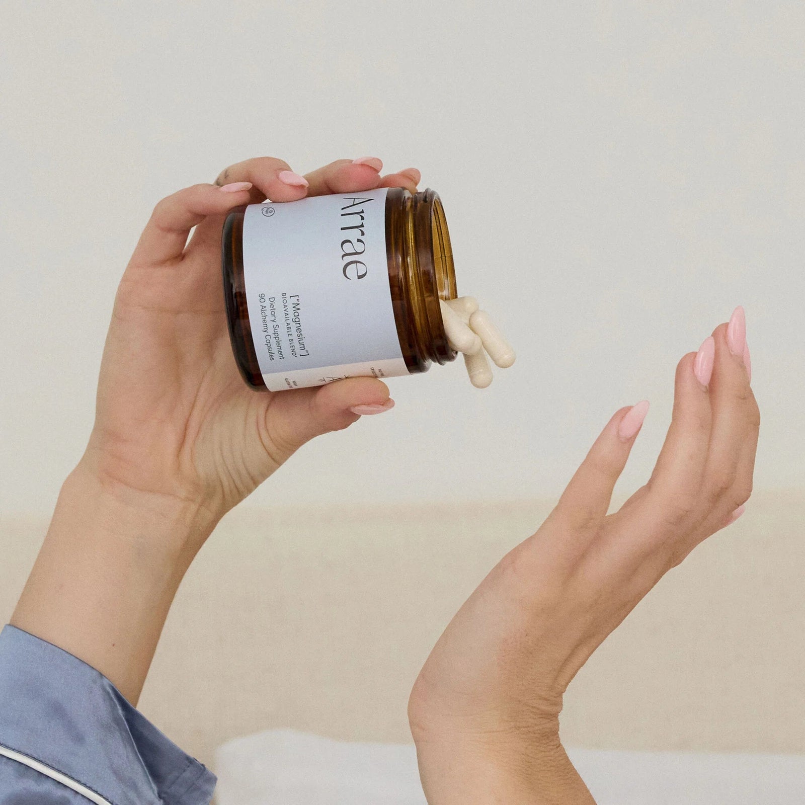 Arrae Magnesium Capsules - Echo Market