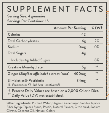 Arrae Tone Gummies - Echo Market