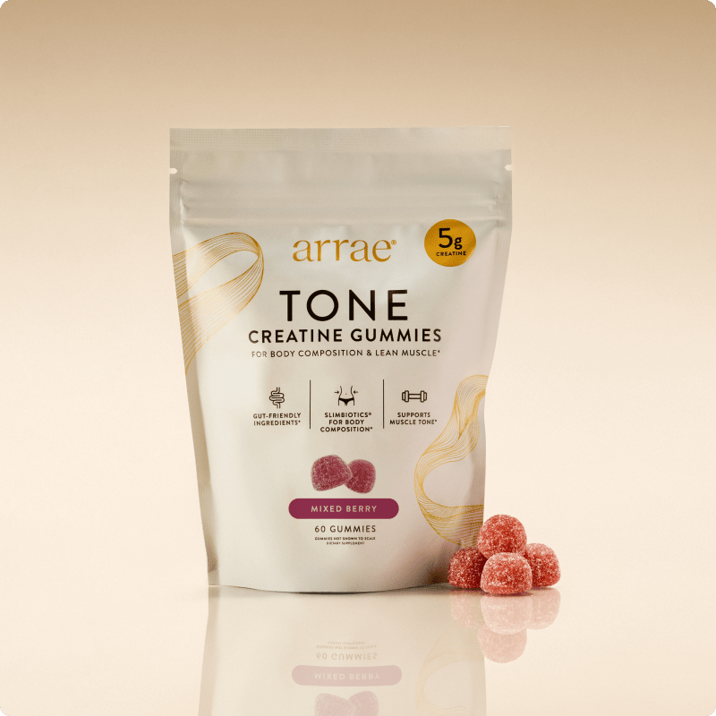 Arrae Tone Gummies Pouch | Mixed Berry - Echo Market