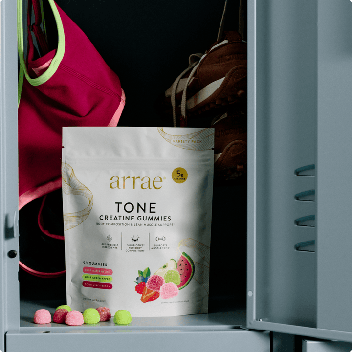 Arrae Tone Gummies Pouch | Variety Pack - Echo Market
