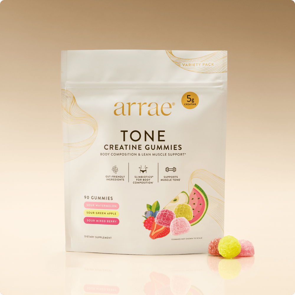 Arrae Tone Gummies Pouch | Variety Pack - Echo Market