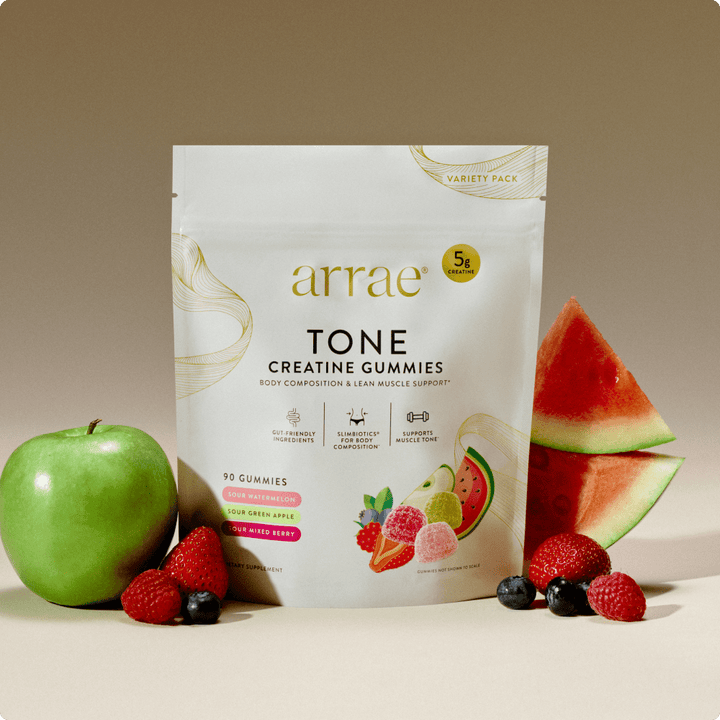 Arrae Tone Gummies Pouch | Variety Pack - Echo Market