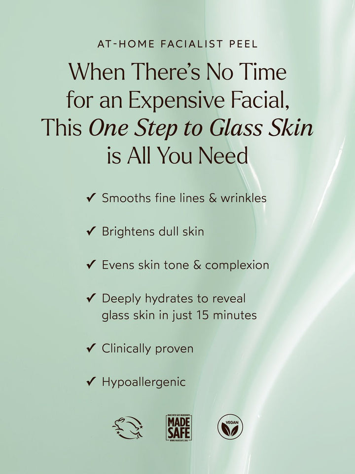 At - Home Facialist Peel - Echo Market