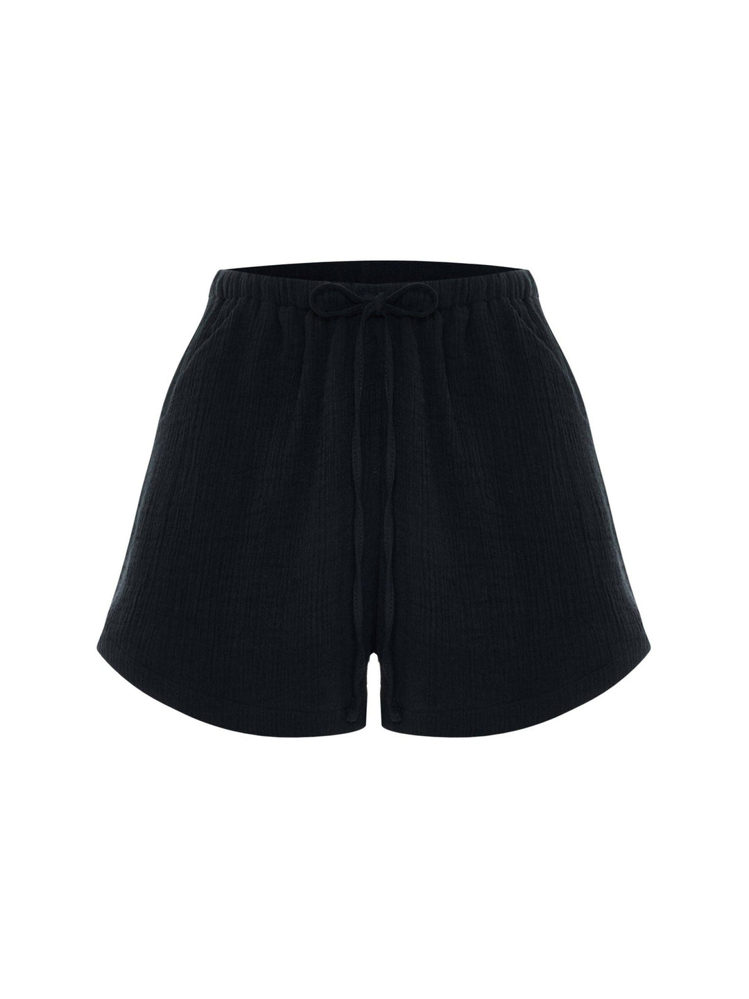Aura Drawstring Shorts - Echo Market